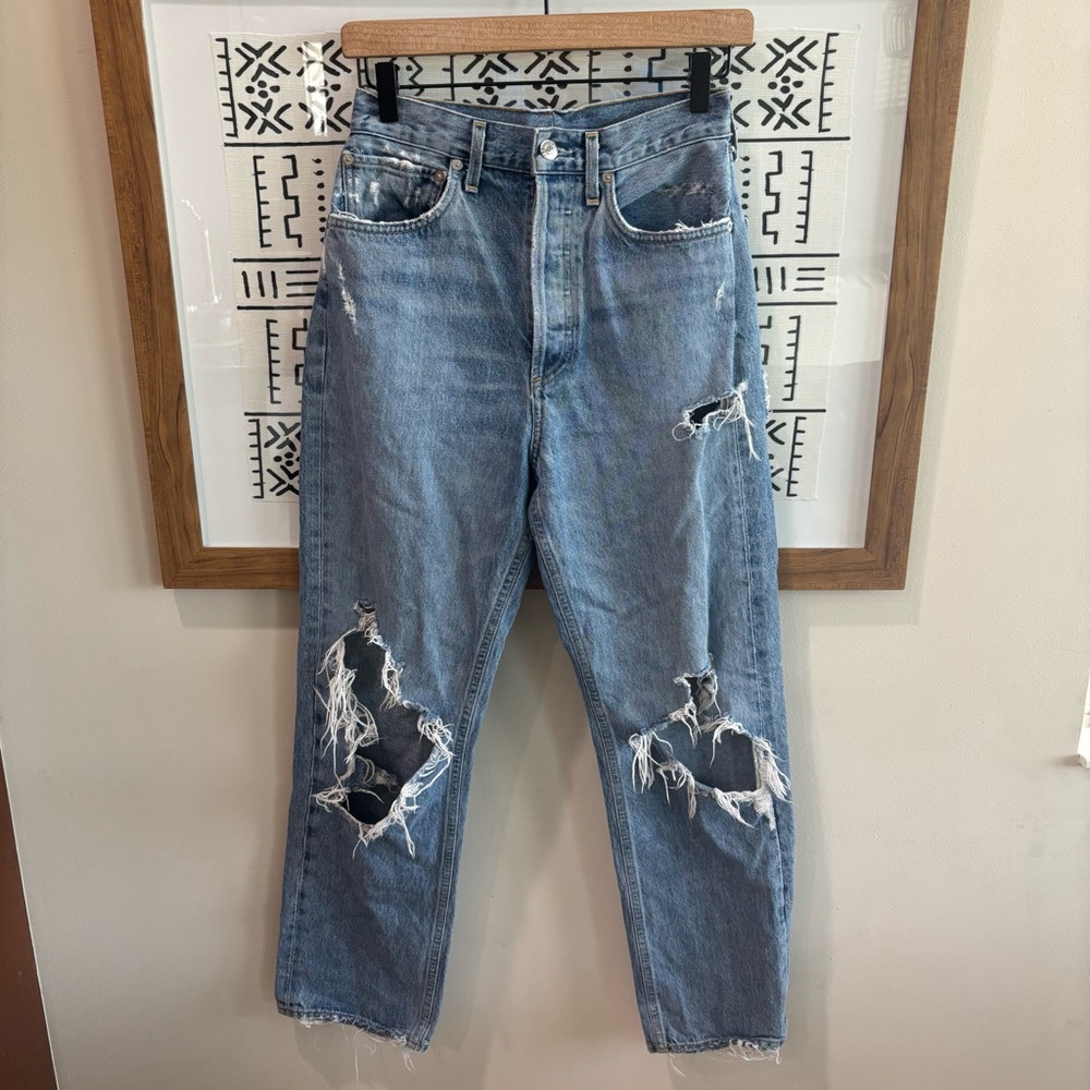 AGOLDE 90’s Midrise Loose‎ Fit Jeans